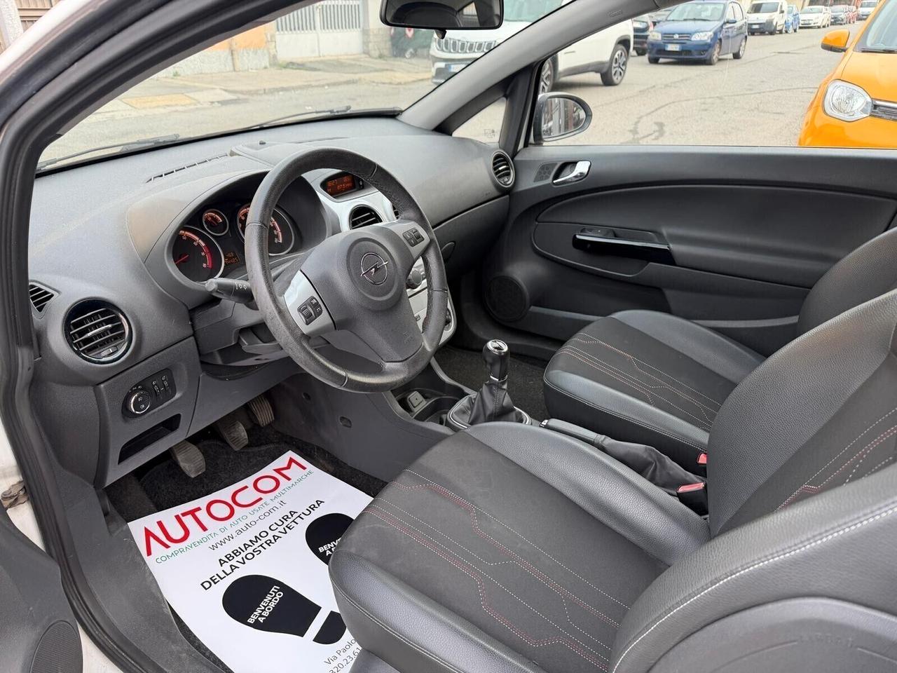 Opel Corsa 1.0 12V 3 porte Elective