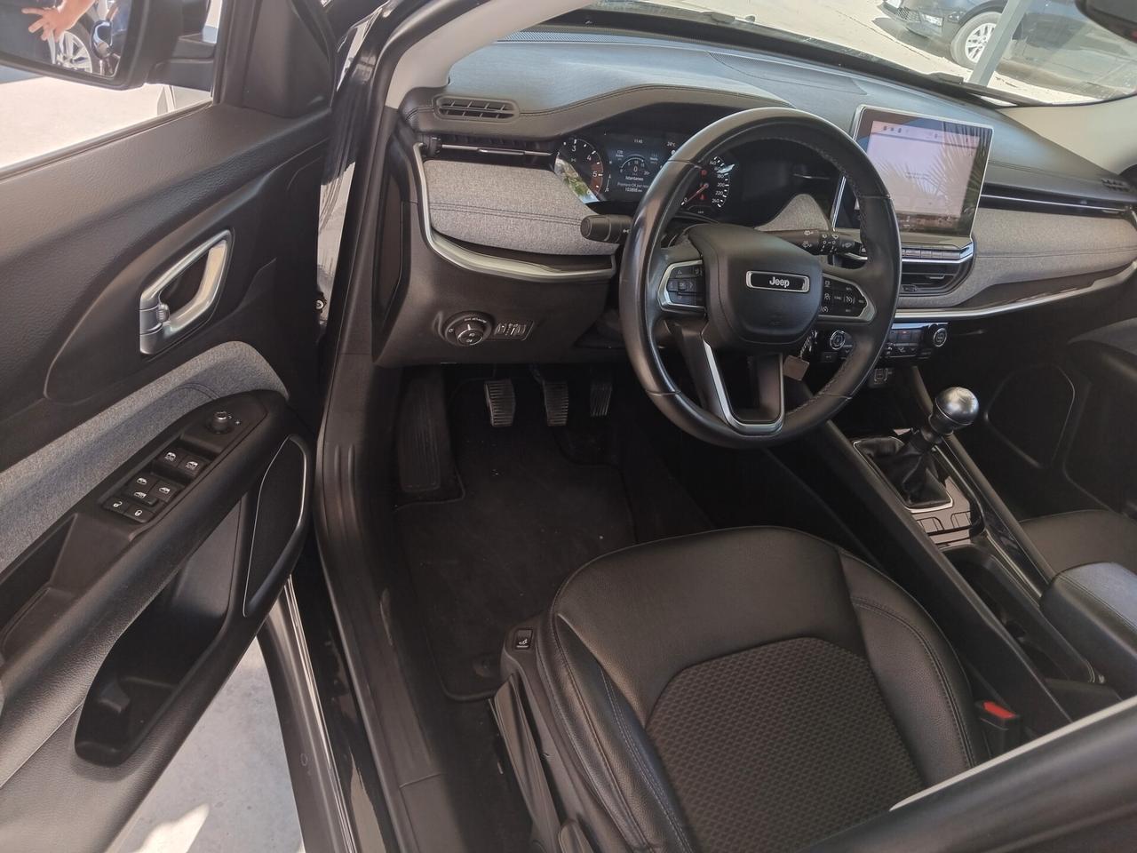 JEEP COMPASS 1.6 DISEL C.V 131 RESTAILING AUTOCARRO PERFETTA