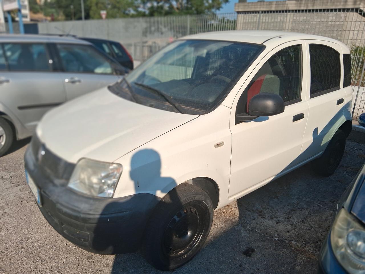 Fiat Panda 1.2 4x4 Van Active 2 p.ti