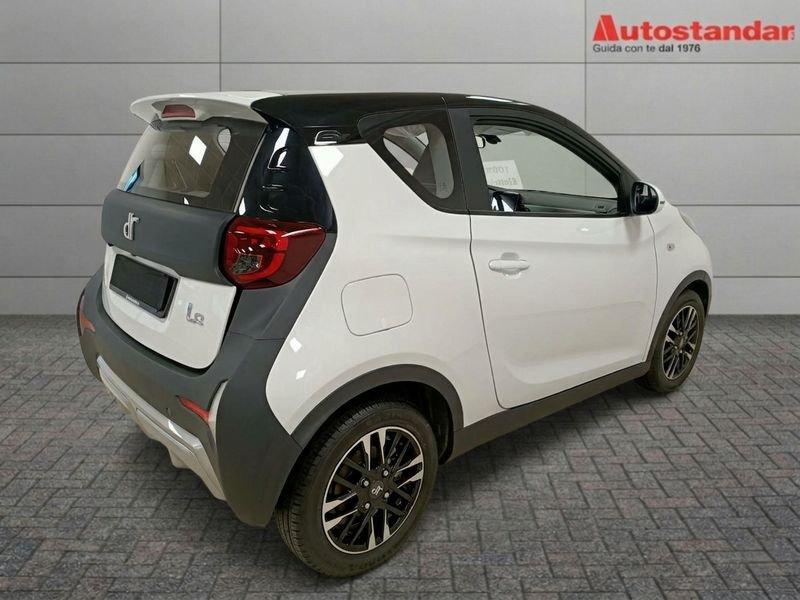 DR AUTOMOBILES dr 1.0 EV Electric 61cv