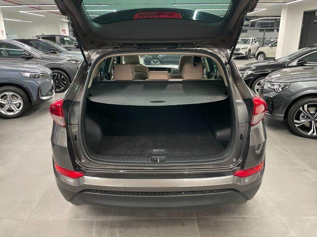 HYUNDAI Tucson 1.7 CRDi DCT Excellence OPERATORE DEL SETTORE