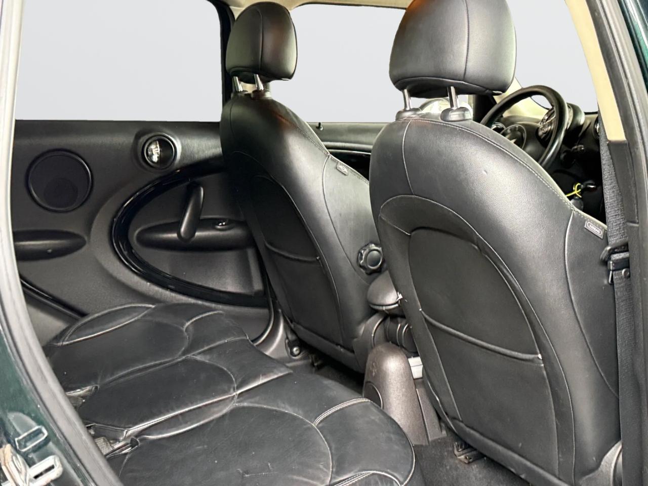 MINI COUNTRYMAN COOPER SD 143 CV*NEOPATENTATI*TETTO*NAVI*