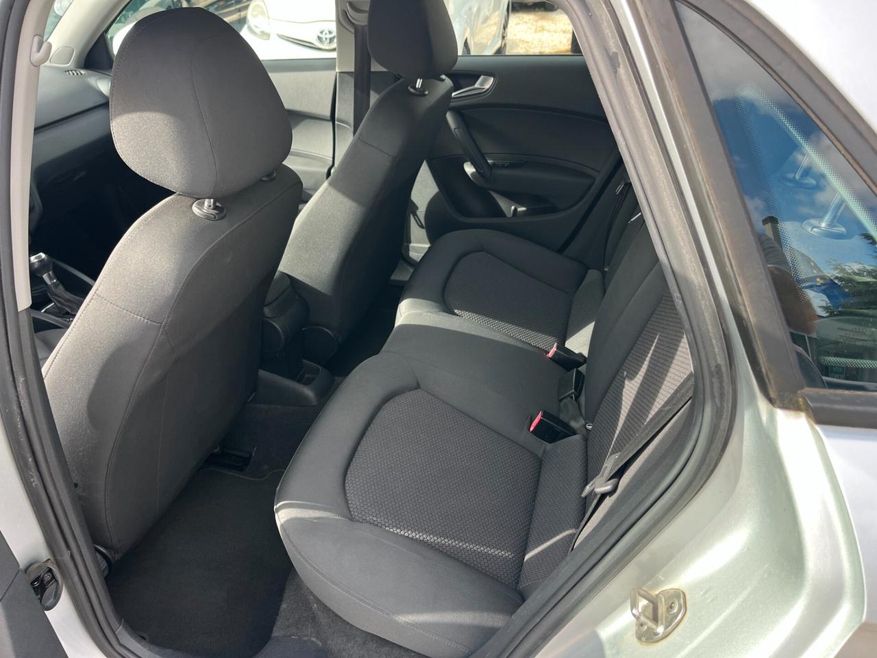 Audi A1 SPB 1.6 TDI S tronic Ambition