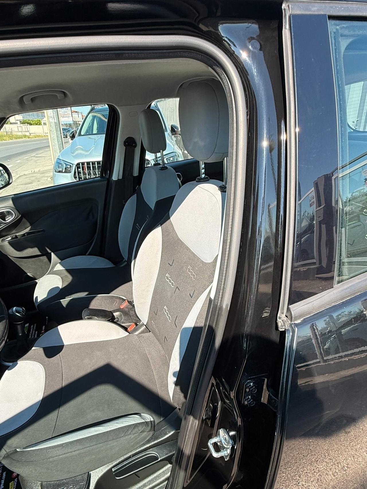 Fiat 500L 1.3 Multijet 85 CV Lounge 06/2015