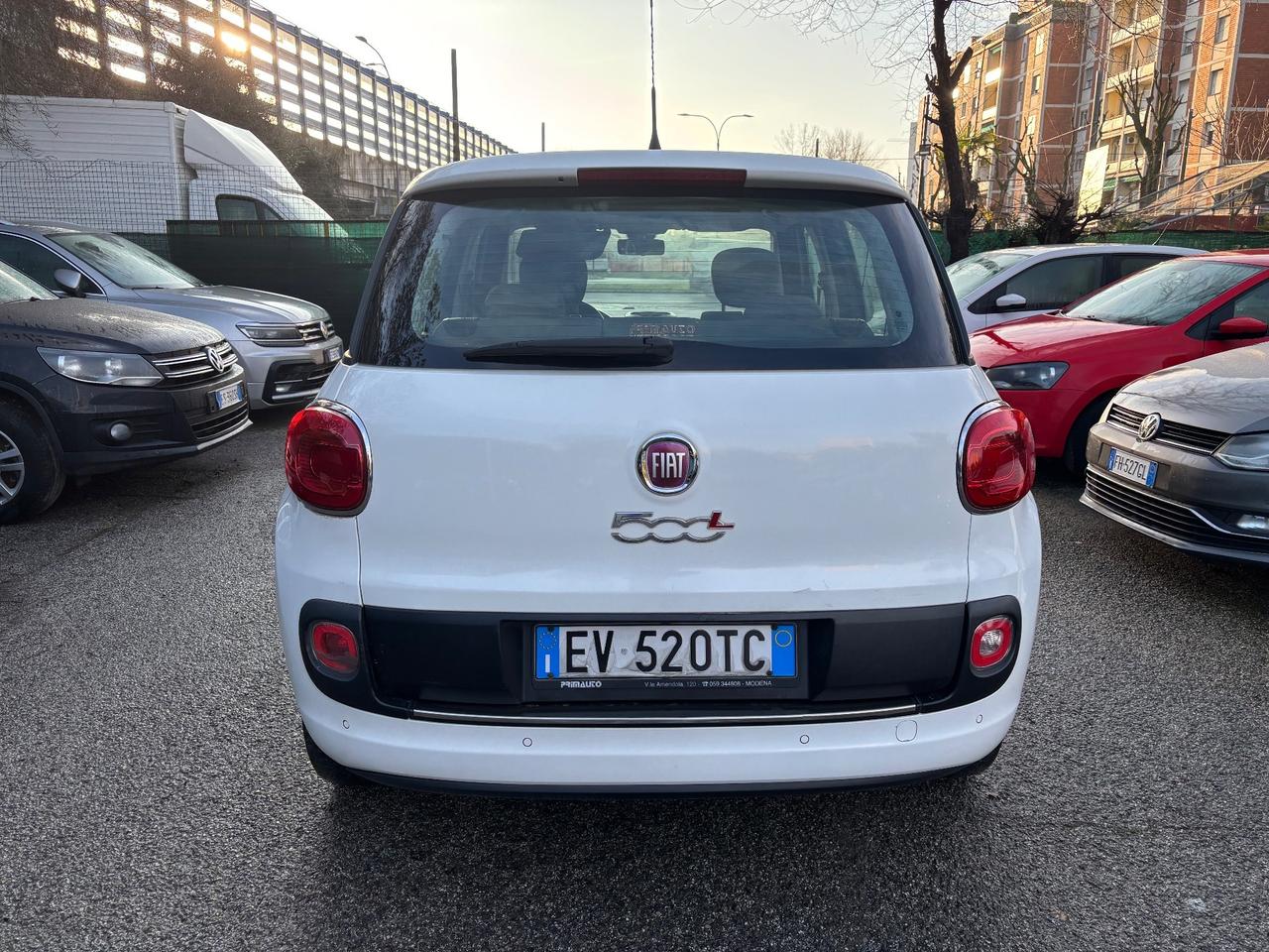 Fiat 500L 1.4 95 CV Pop Star METANO