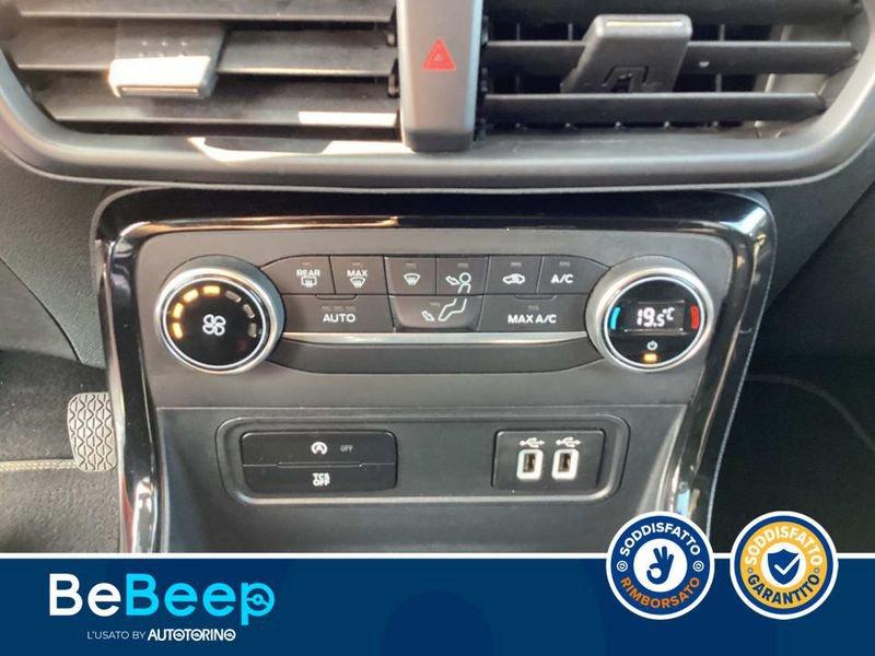 Ford EcoSport 1.5 ECOBLUE TITANIUM S&S 95CV MY20.25