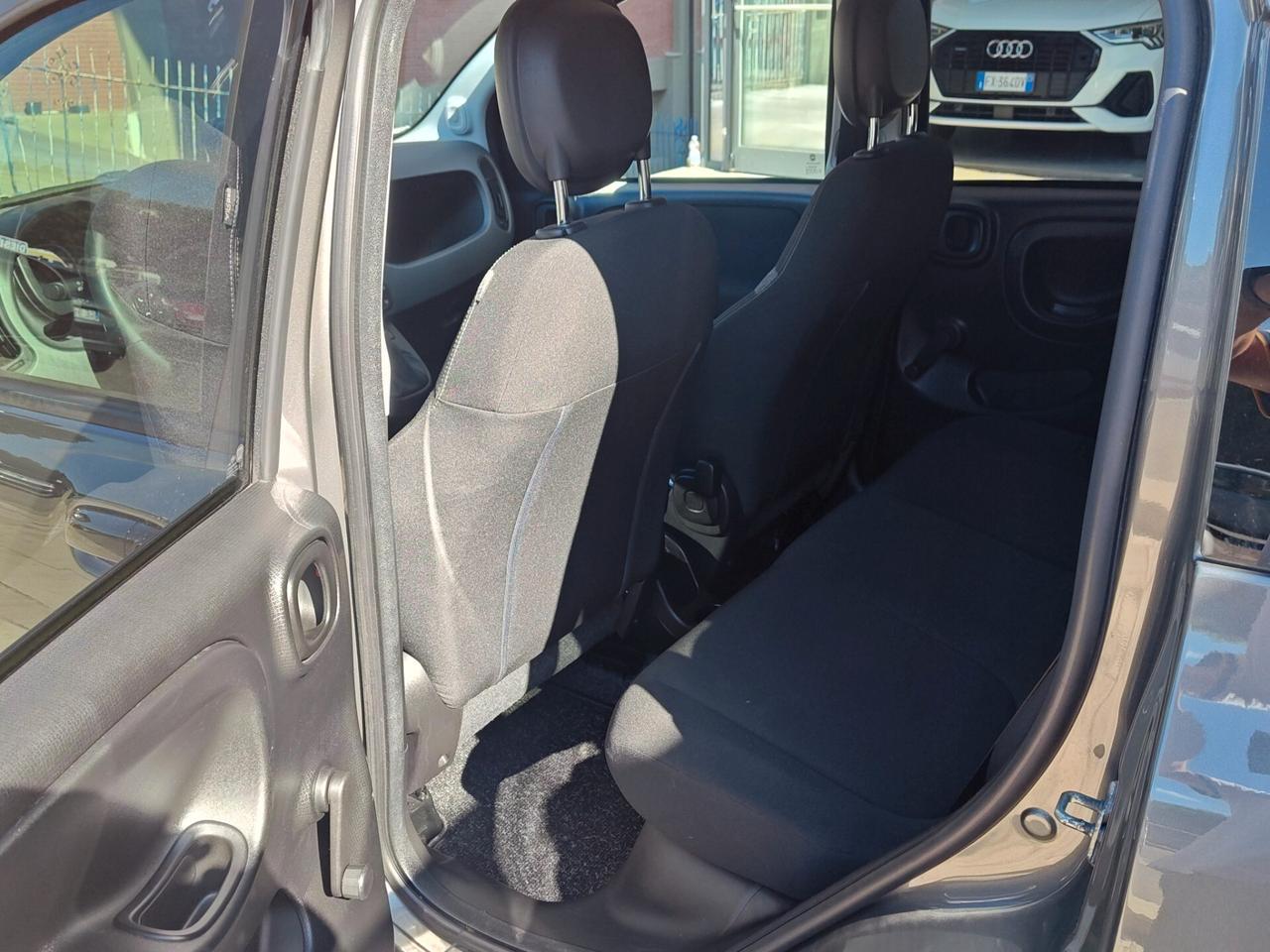 Fiat Panda 1.2 City Cross