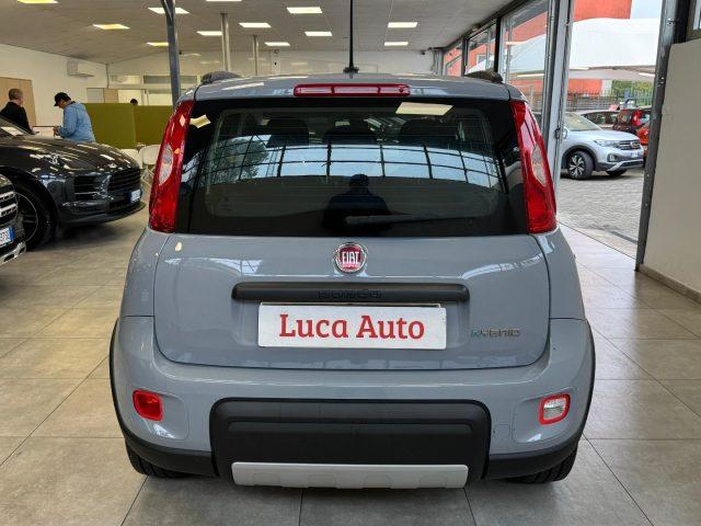 FIAT Panda 1.0 FireFly S&S Hybrid *UNICO PROP.*OK NEOPAT.*
