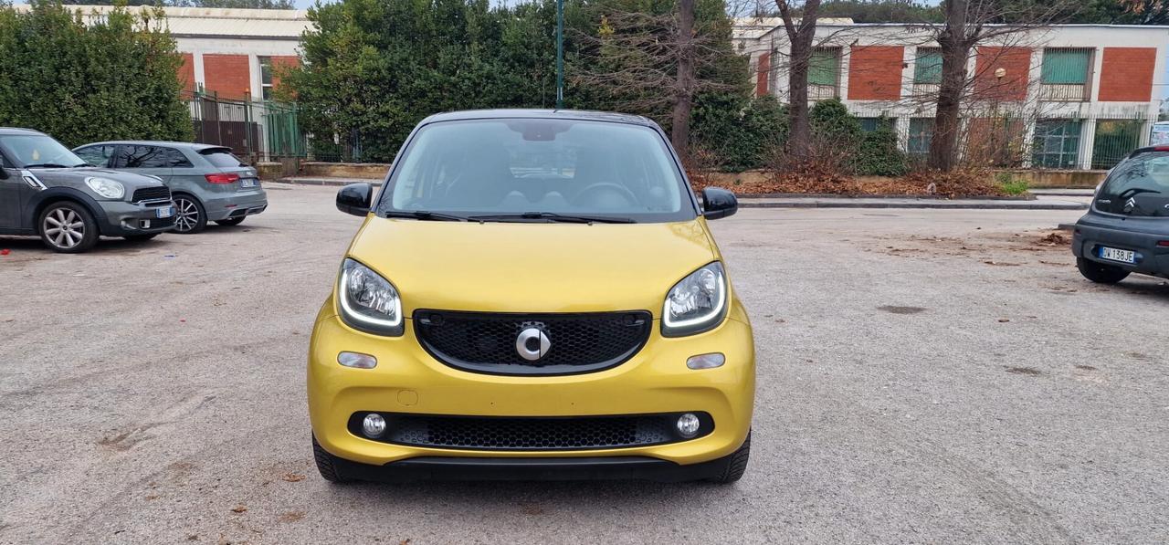 Smart ForFour 70 1.0 Prime