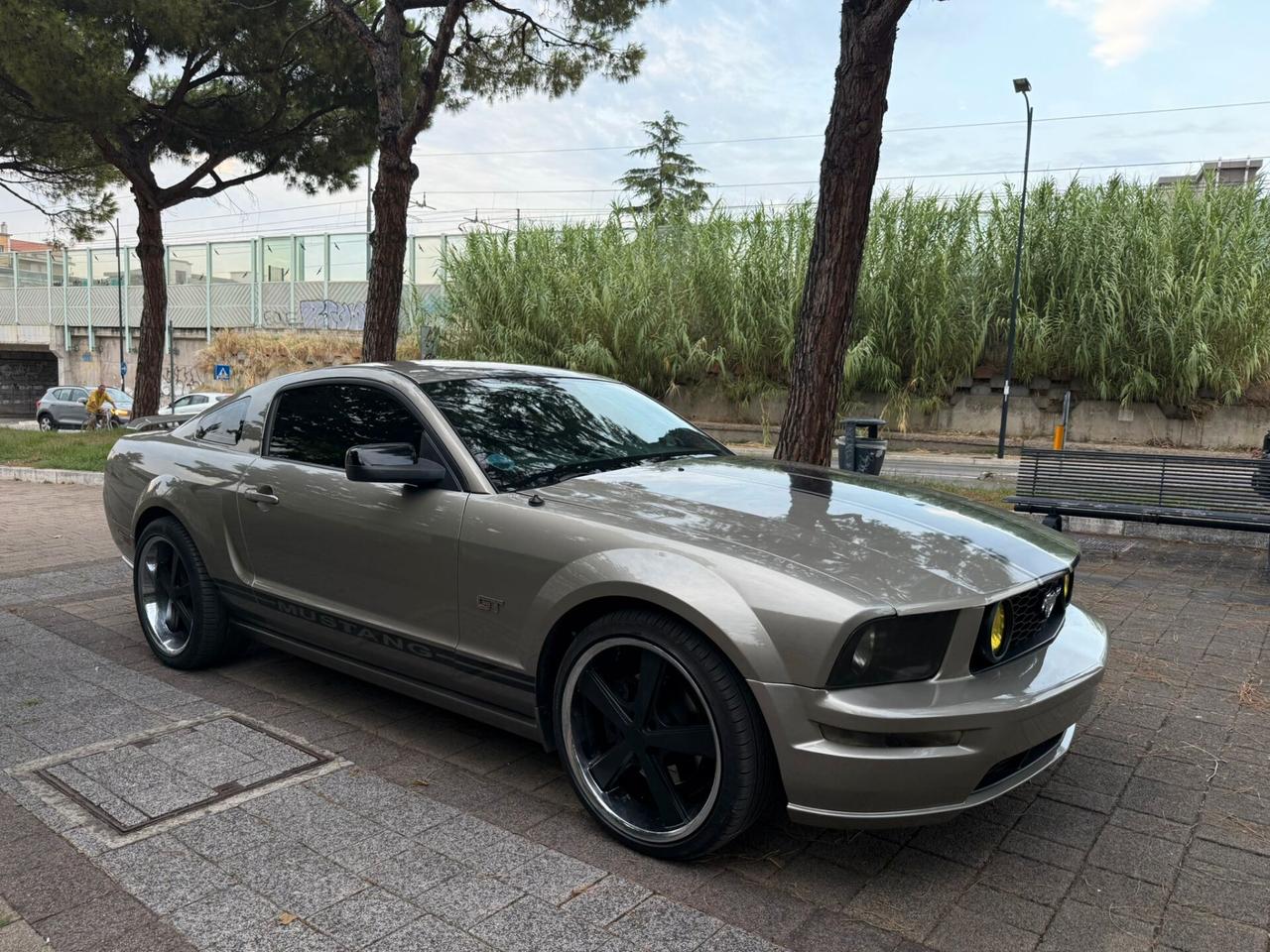 Ford Mustang Gt 4.6 v8 GPL