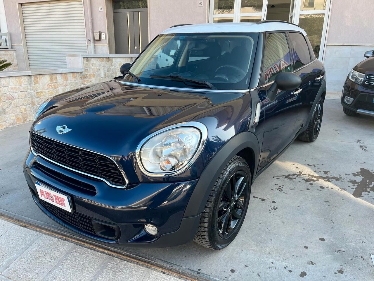 Mini Cooper Countryman Mini 2.0 Cooper SD Countryman