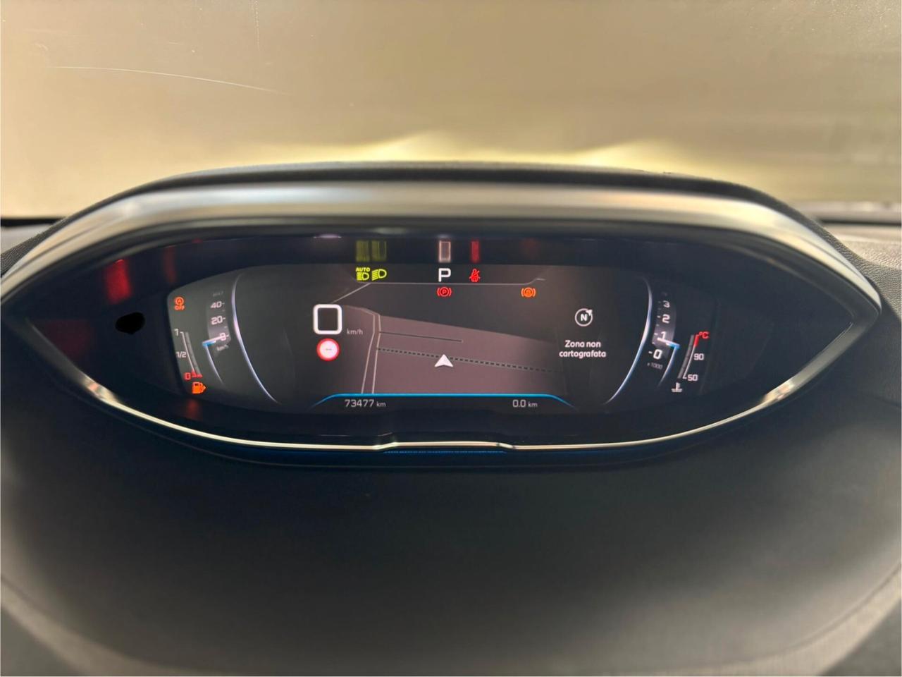 Peugeot 3008 BlueHDi 130 S&S Allure