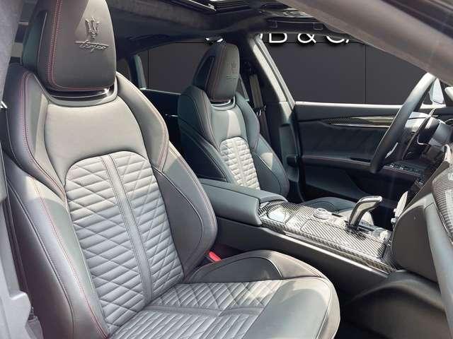 Maserati Quattroporte Quattroporte VI my 23 3.8 V8 Trofeo 580cv auto