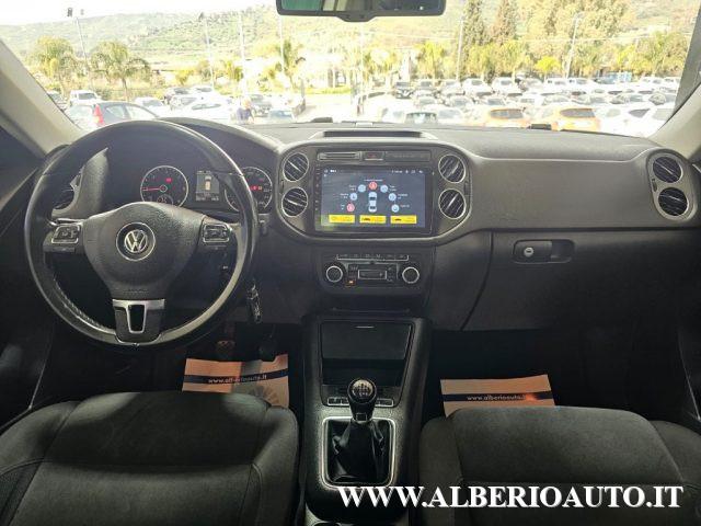 VOLKSWAGEN Tiguan 2.0 TDI 140 CV Trend & Fun BlueMotion Technology