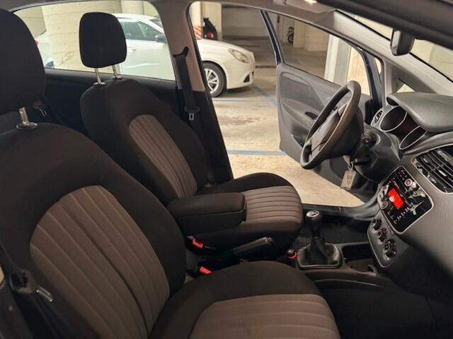 Fiat Punto 1.3 MJT II S&S 95 CV 5 porte Street