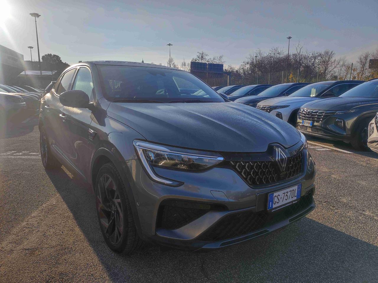 RENAULT Arkana 1.6 E-Tech full hybrid Esprit Alpine 145cv