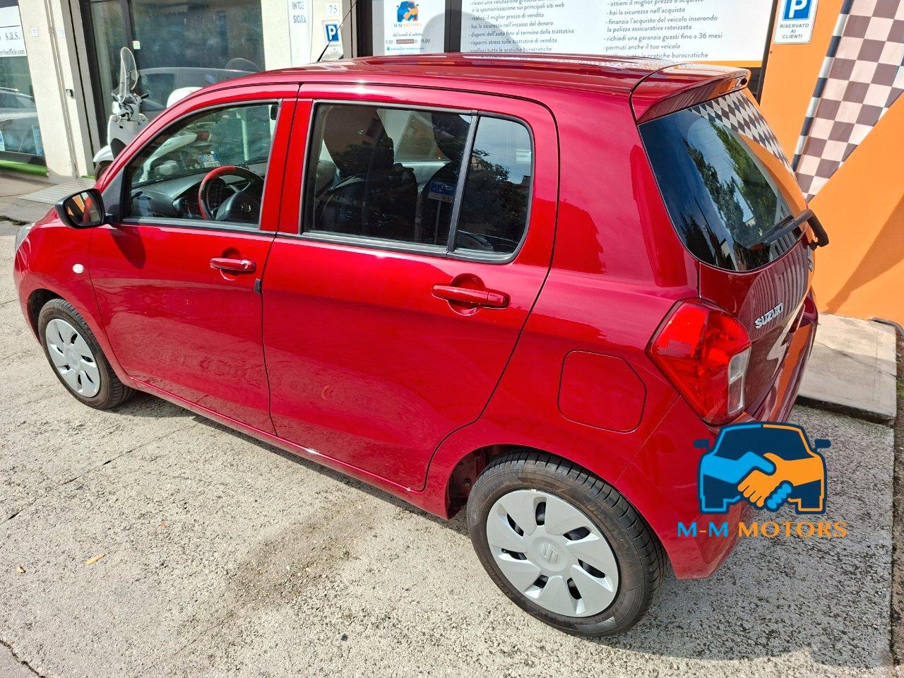 Suzuki Celerio 1.0 Easy