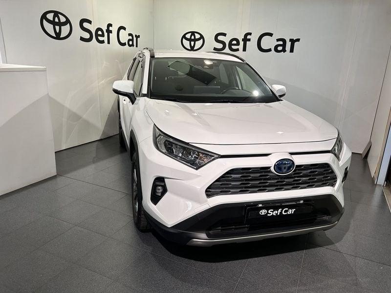 Toyota RAV4 RAV4 2.5 HV (218CV) E-CVT 2WD Active + DYNAMIC PACK
