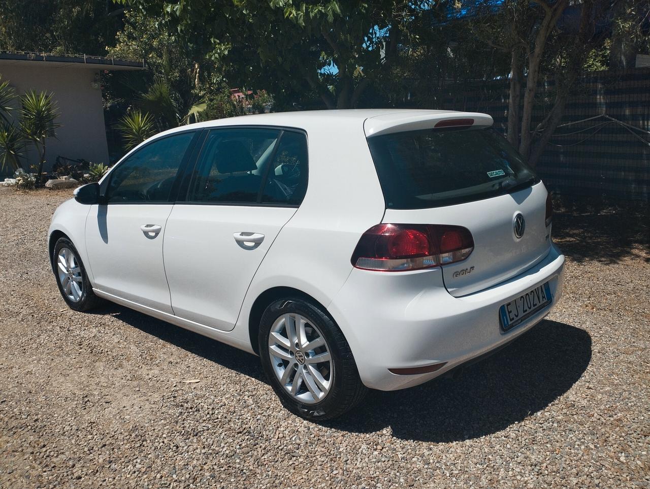 Volkswagen Golf 1.6 TDI DPF 5p. Comfortline