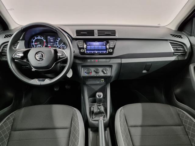 SKODA Fabia 1.0 TSI Wagon STATION WAGON