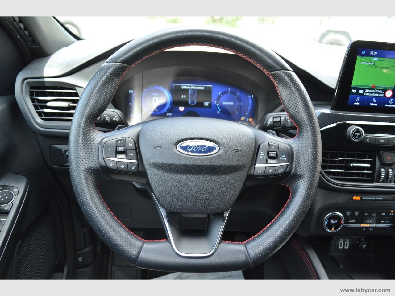 FORD Kuga 1.5 EcoBl. 120CV aut. 2WD ST-Line X