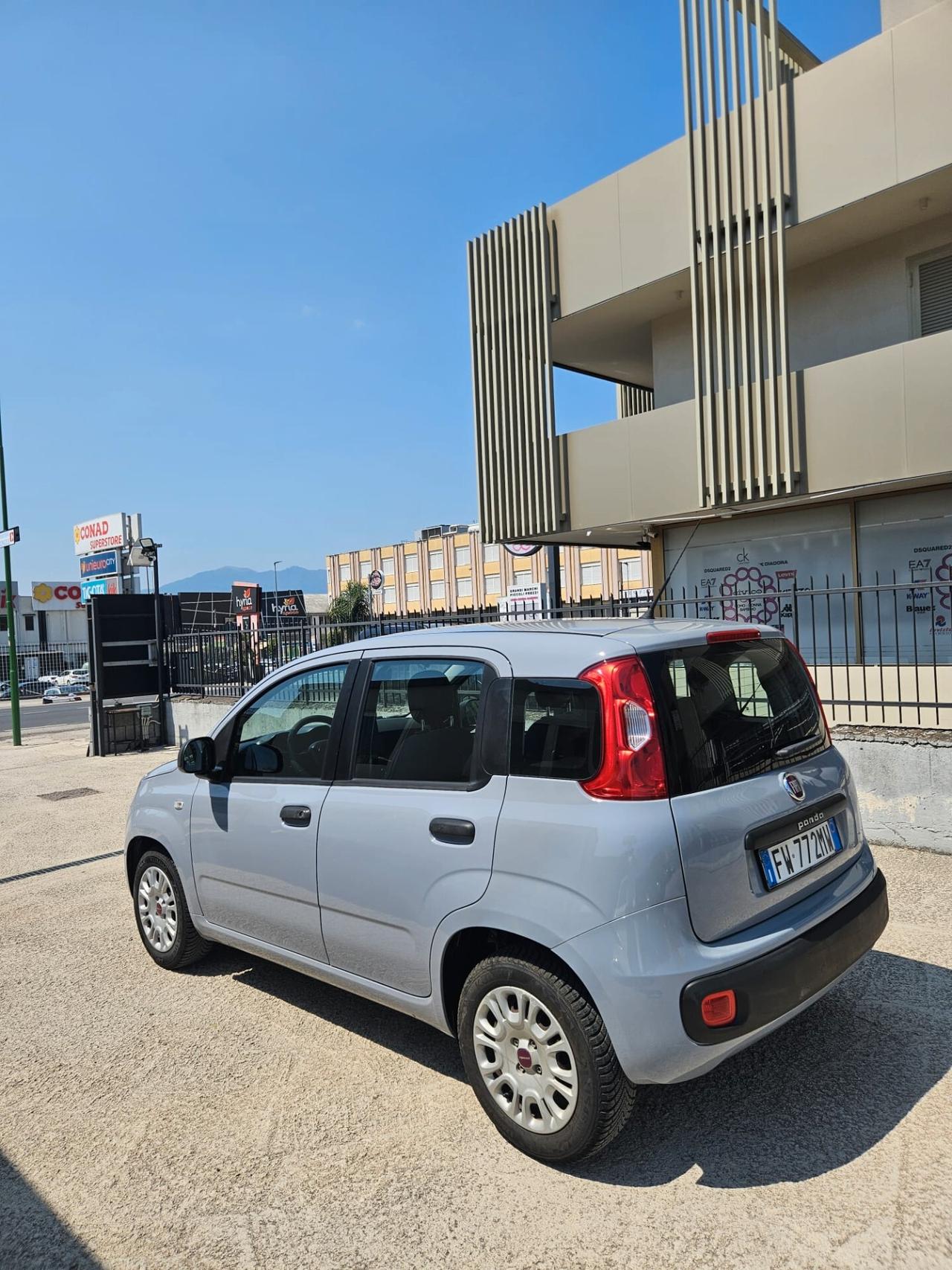 Fiat Panda 1.2 Easy