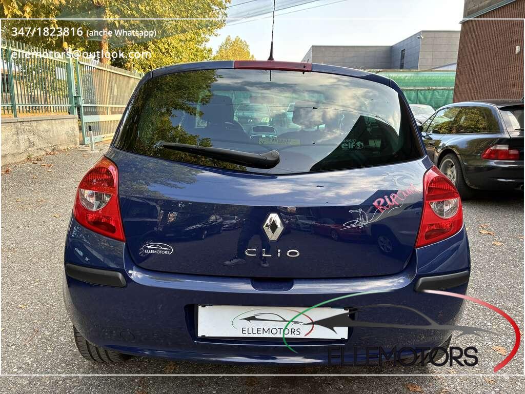 Renault Clio III 2005 1.2 16V 75 CV – NEOPATENTATI