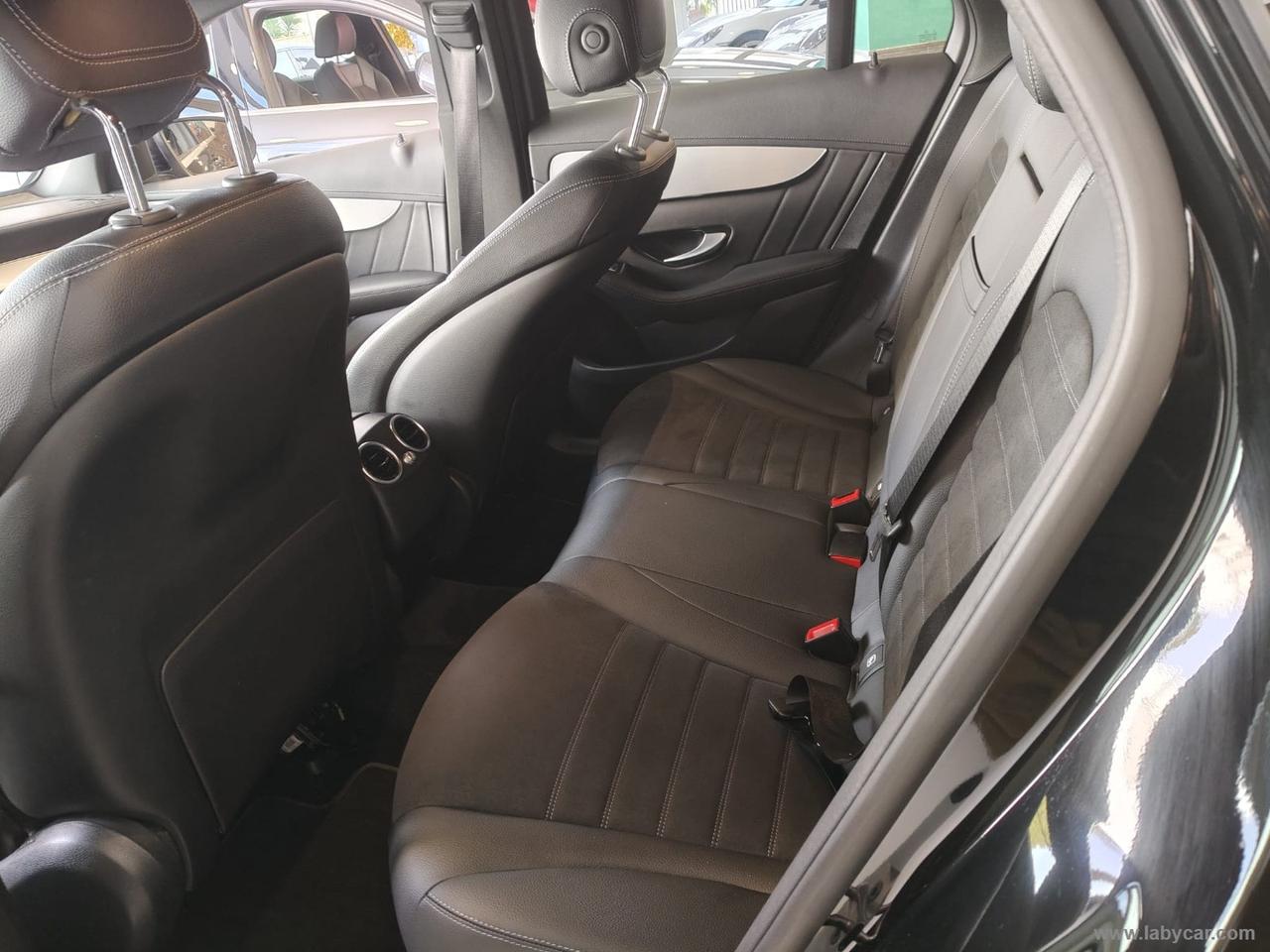 MERCEDES-BENZ GLC 220 d 4Matic Coupé Premium