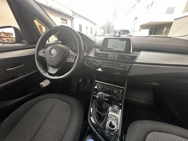BMW Serie 2 Active Tourer 218d Active Tourer Advantage auto my17