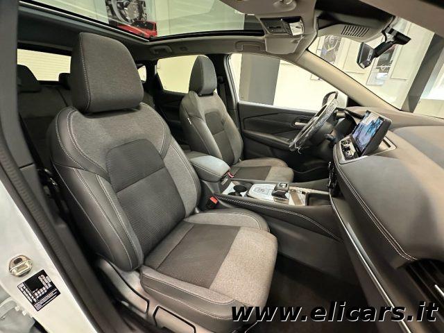 NISSAN Qashqai Mild Hybrid 158CV N-CONNECTA