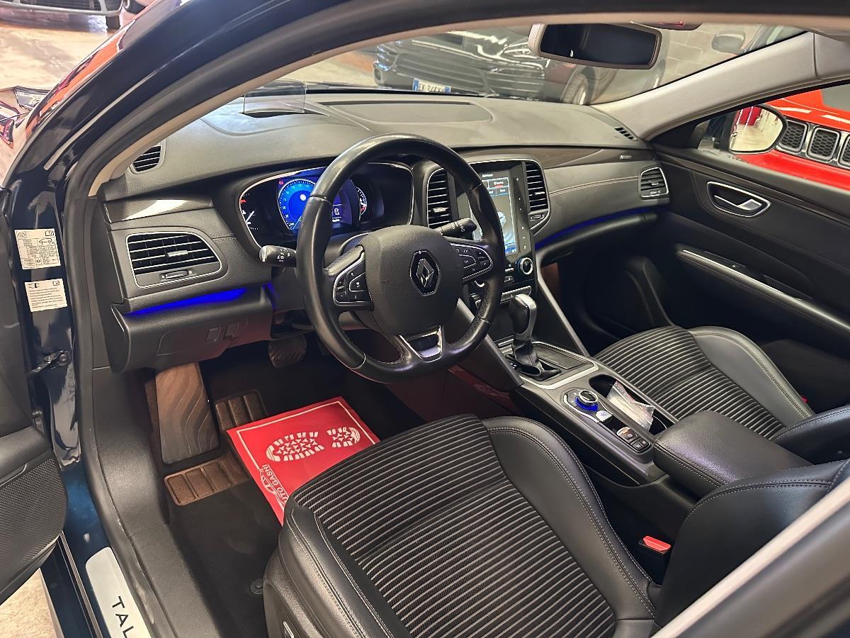 RENAULT - Talisman - Sporter dCi 160 CV EDC Energy Exec. 4C.