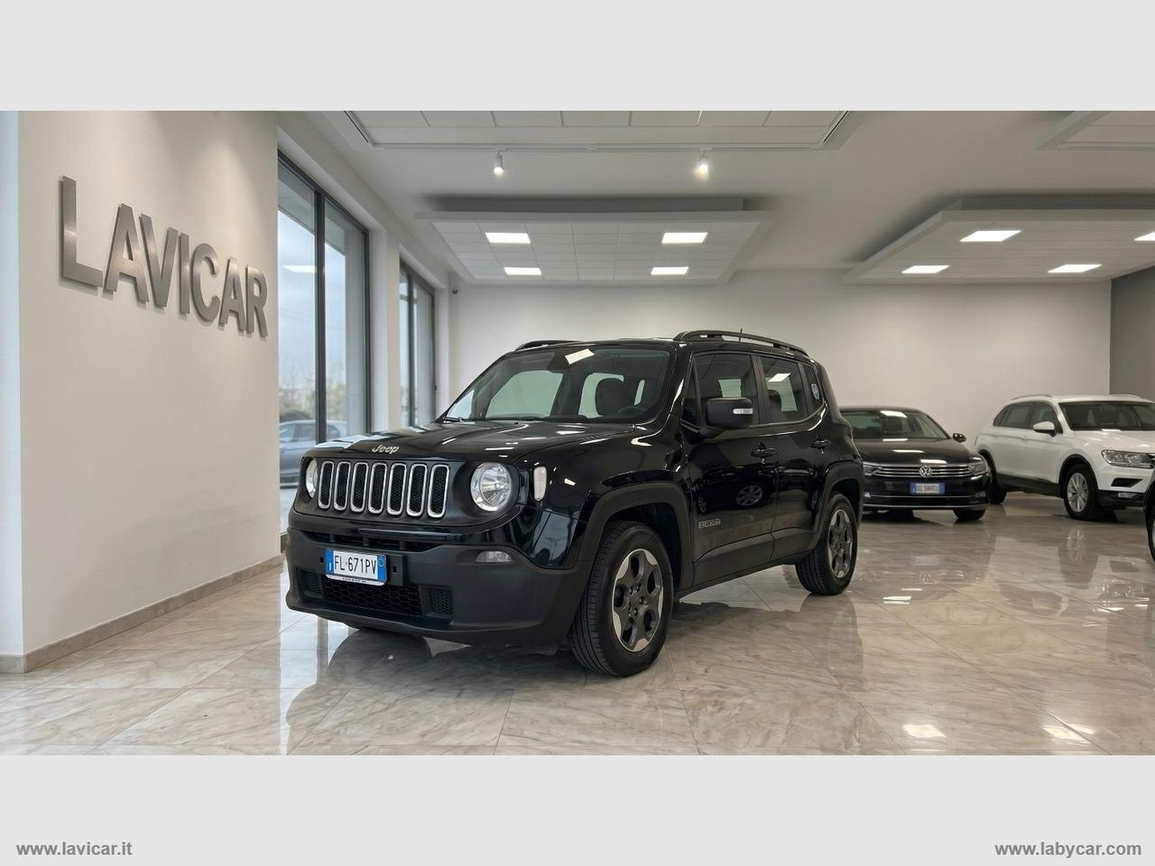 JEEP Renegade 1.6 Mjt Sport