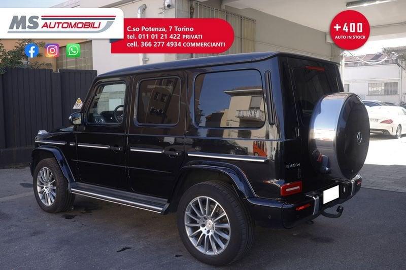 Mercedes-Benz Classe G Mercedes-Benz G 400 d Sport 330cv auto 243KW ANNO 2022