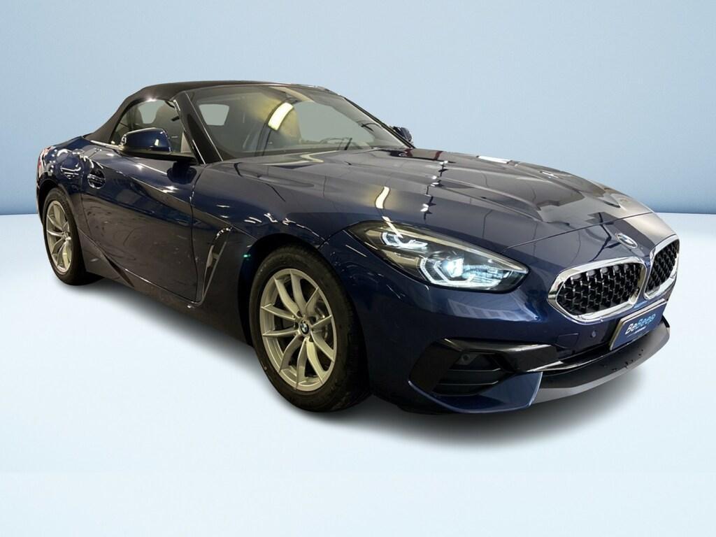 BMW Z4 20 i Advantage sDrive Steptronic