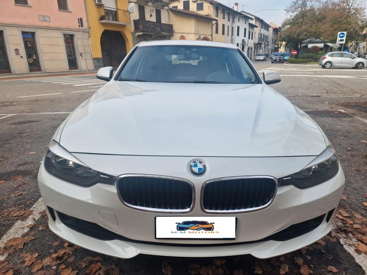 Bmw 316d Touring Business aut.