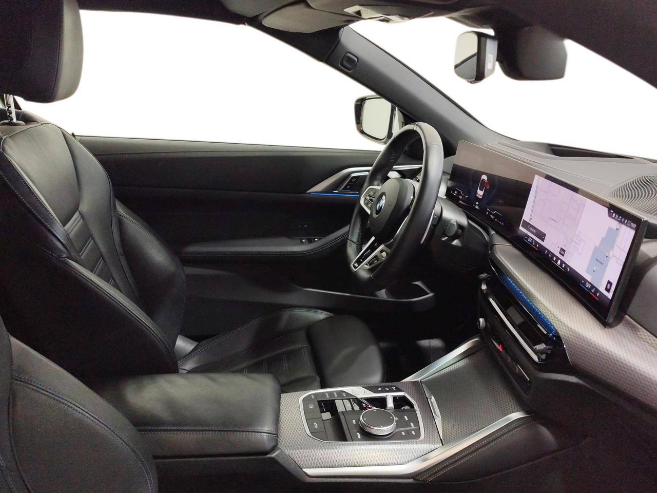 BMW Serie 4 420d Cabrio 48V MSport Pro