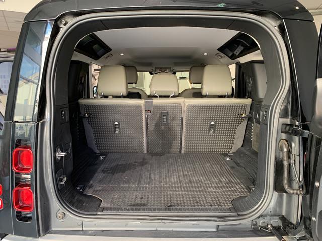 LAND ROVER Defender 110 2.0 SD4 240CV AWD Auto 72 Yrs. WEB Edition