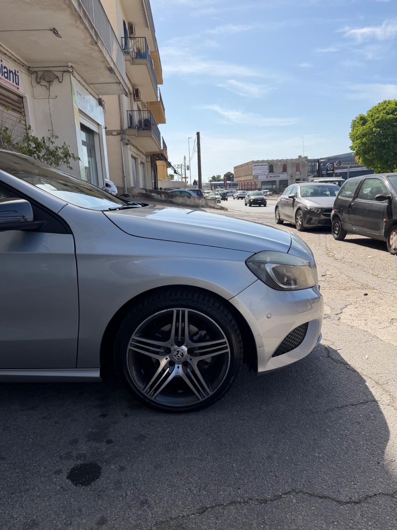Mercedes-benz A 200 CDI Premium