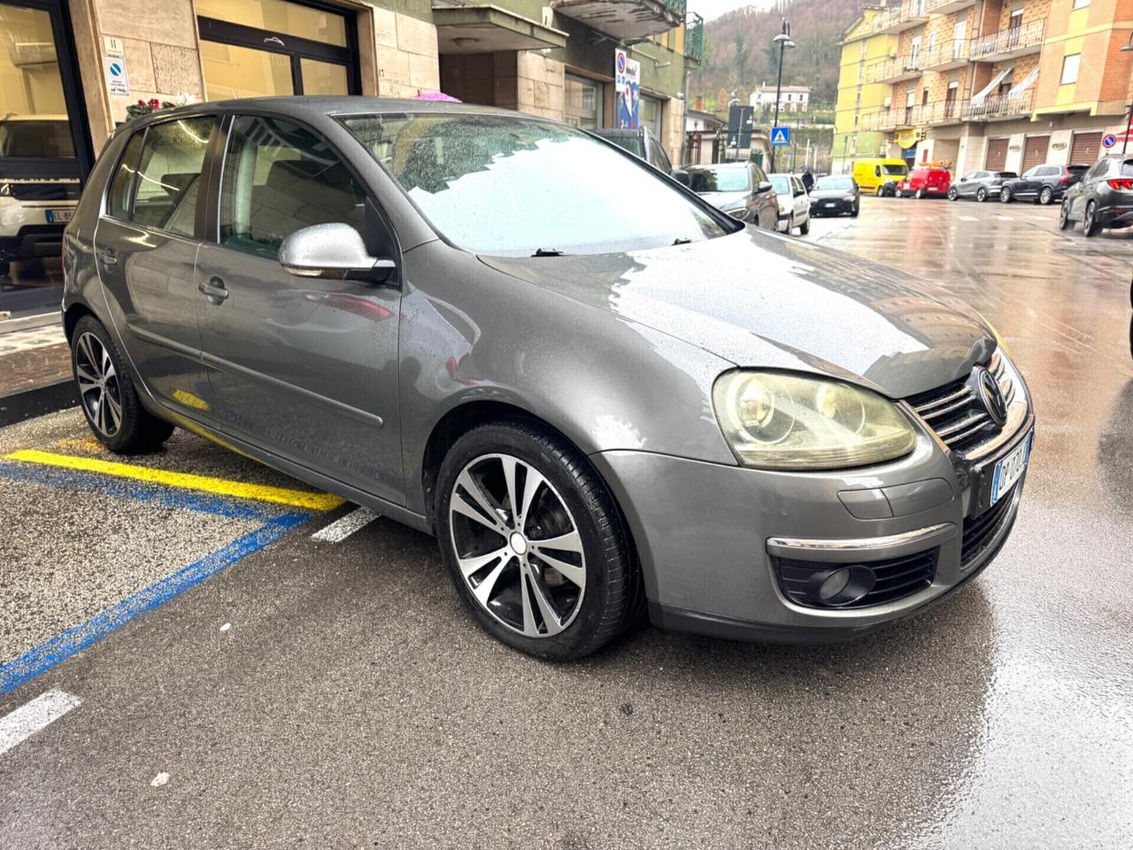 Volkswagen Golf 1.9TDI 105cv Consegna tutta Italia