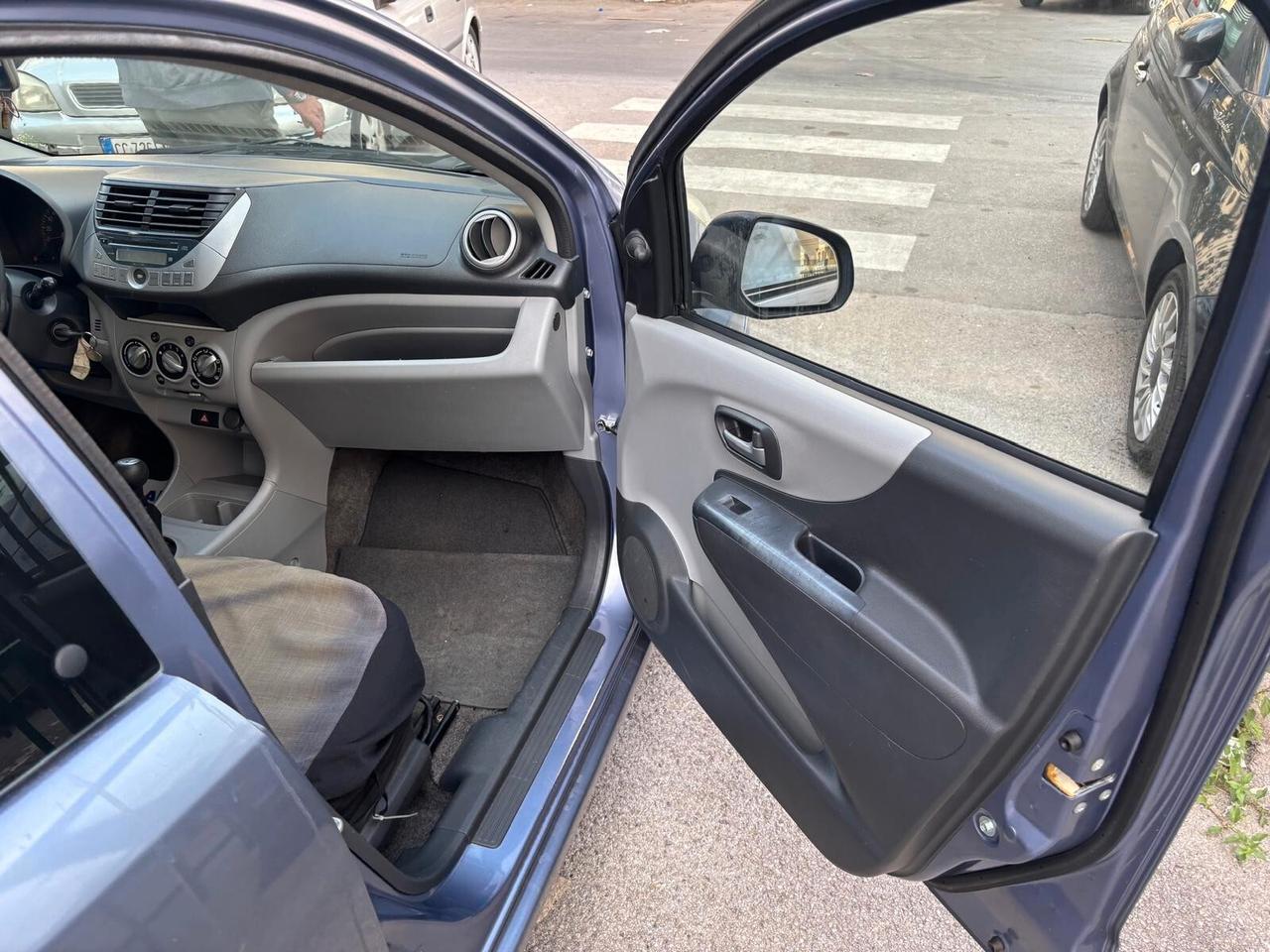 Nissan Pixo 1.0 5 porte GPL Eco Active