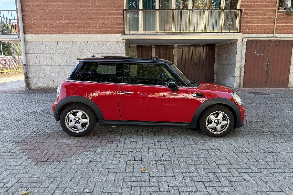 MINI Mini 1.6 16V Cooper D
