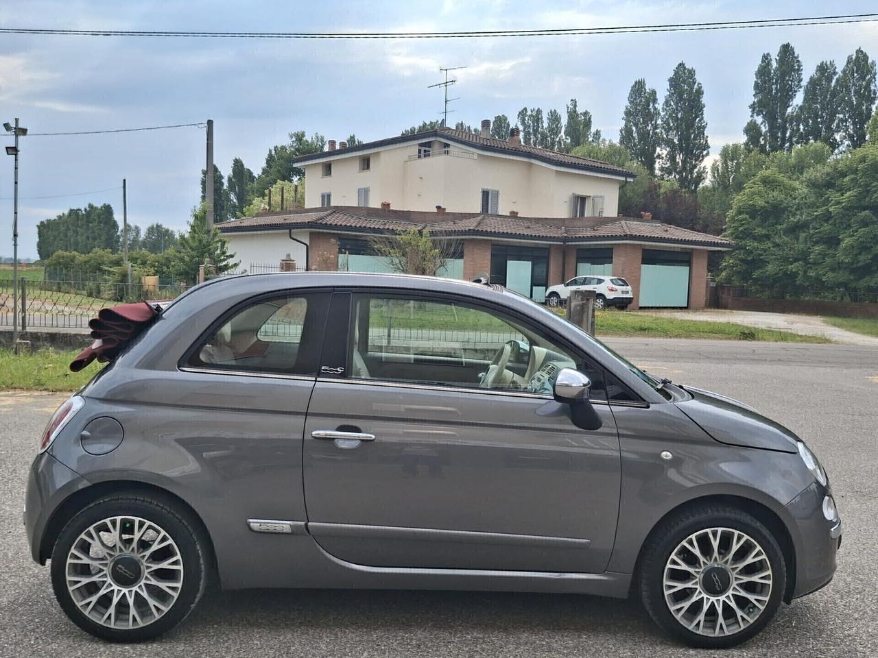 Fiat 500 C 1.2