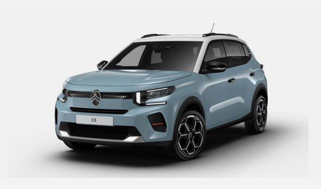 CITROEN C3 Hybrid 110 e-DCS6 Max