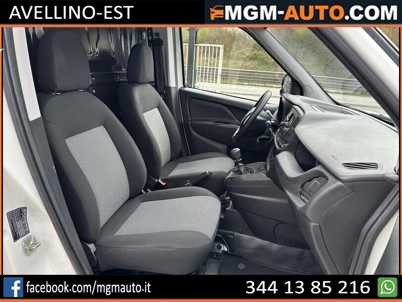 Fiat Doblo 1.6 MJT 105 cv - anno 2022