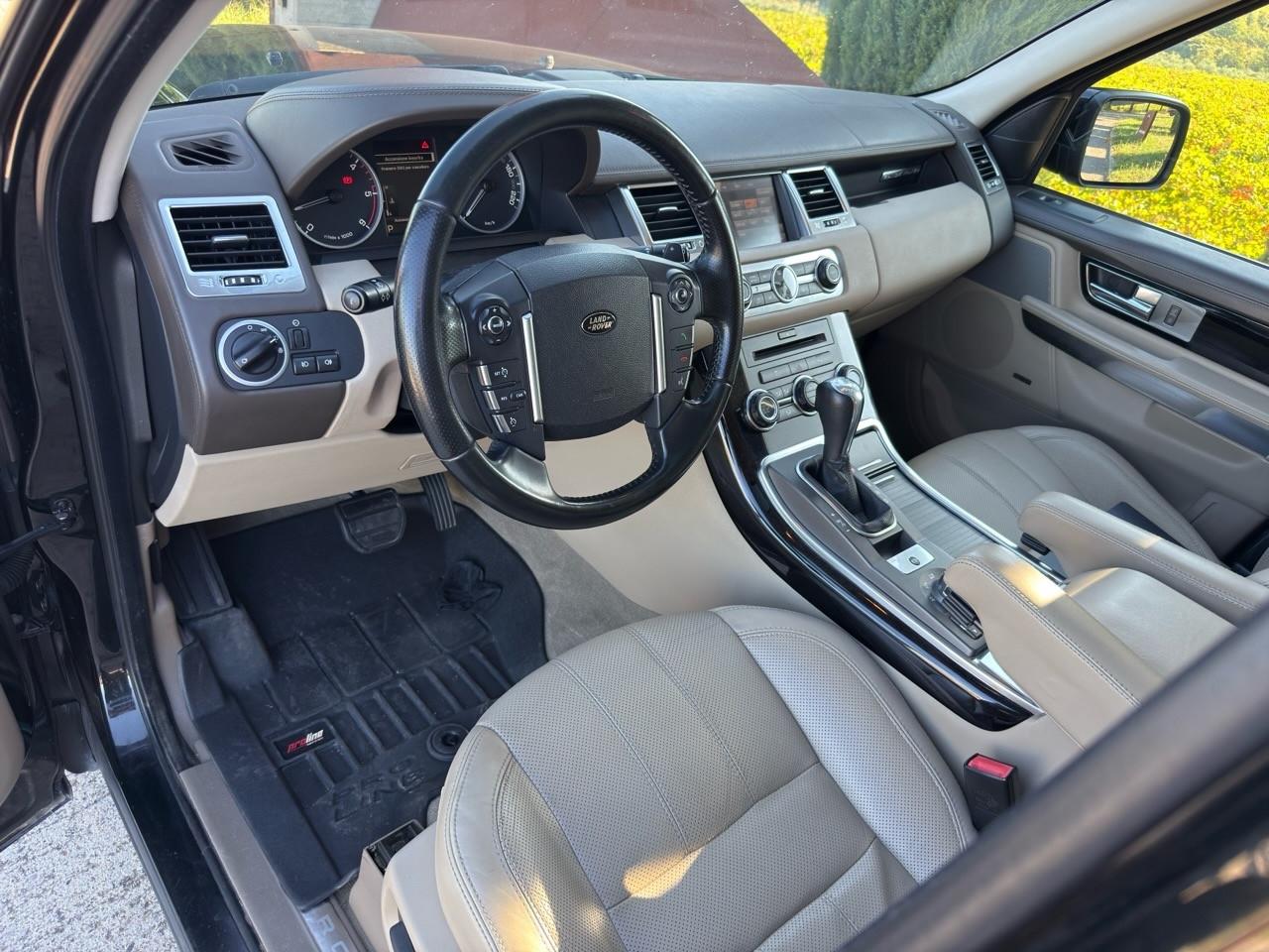Land Rover Range Sport 3.0 SDV6 HSE
