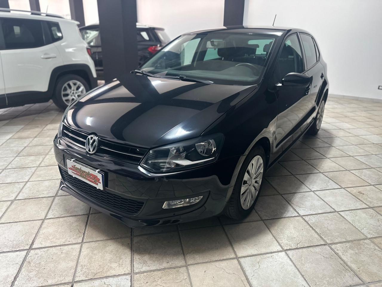 VW Polo 1.2 TDI (75) 5p. Comfortline 2013