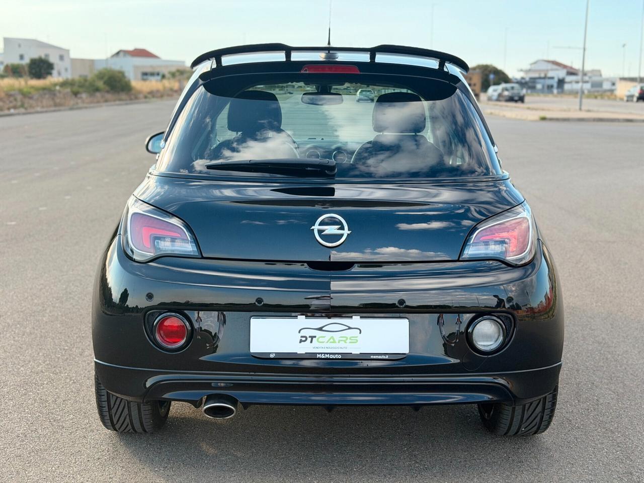 Opel Adam 1.4 TURBO 150 CV 65.600 KM NIGHT EDITION