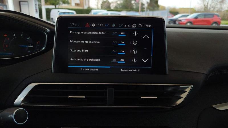 Peugeot 3008 BlueHDI 130 EAT8 S&S GT Line