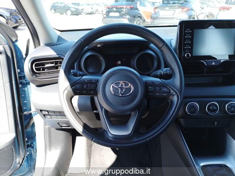 Toyota Yaris IV 2020 1.0 Trend