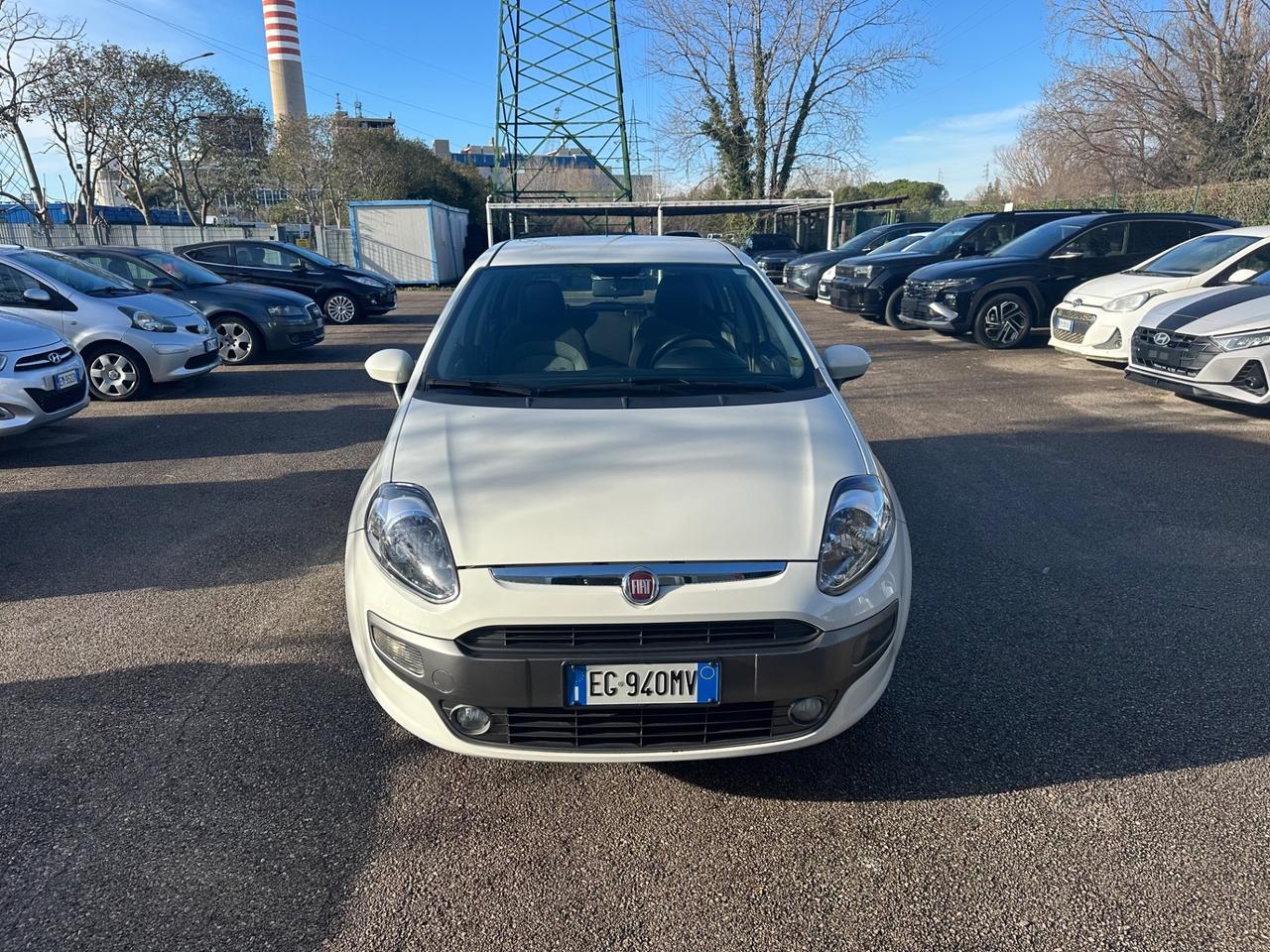 Fiat Grande Punto Evo 1.2 5p. - 2011 - 130.000km